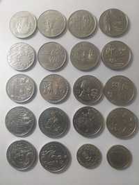 Moedas 200 Escudos - 2 euros