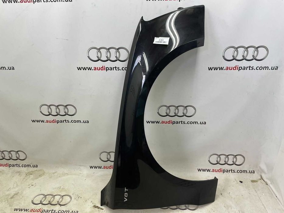 A8 D4 крыло правое левое А8 Д4 В НАЛИЧИИ