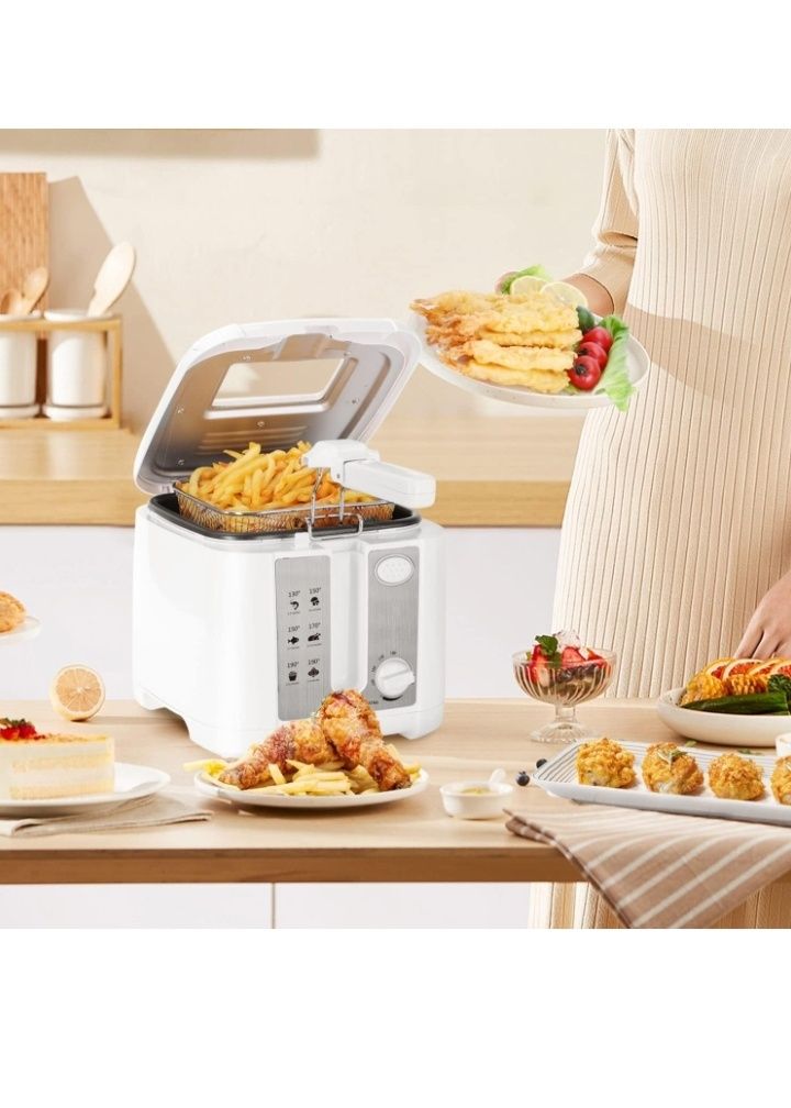 Frytkownica 2.5L 1800W
