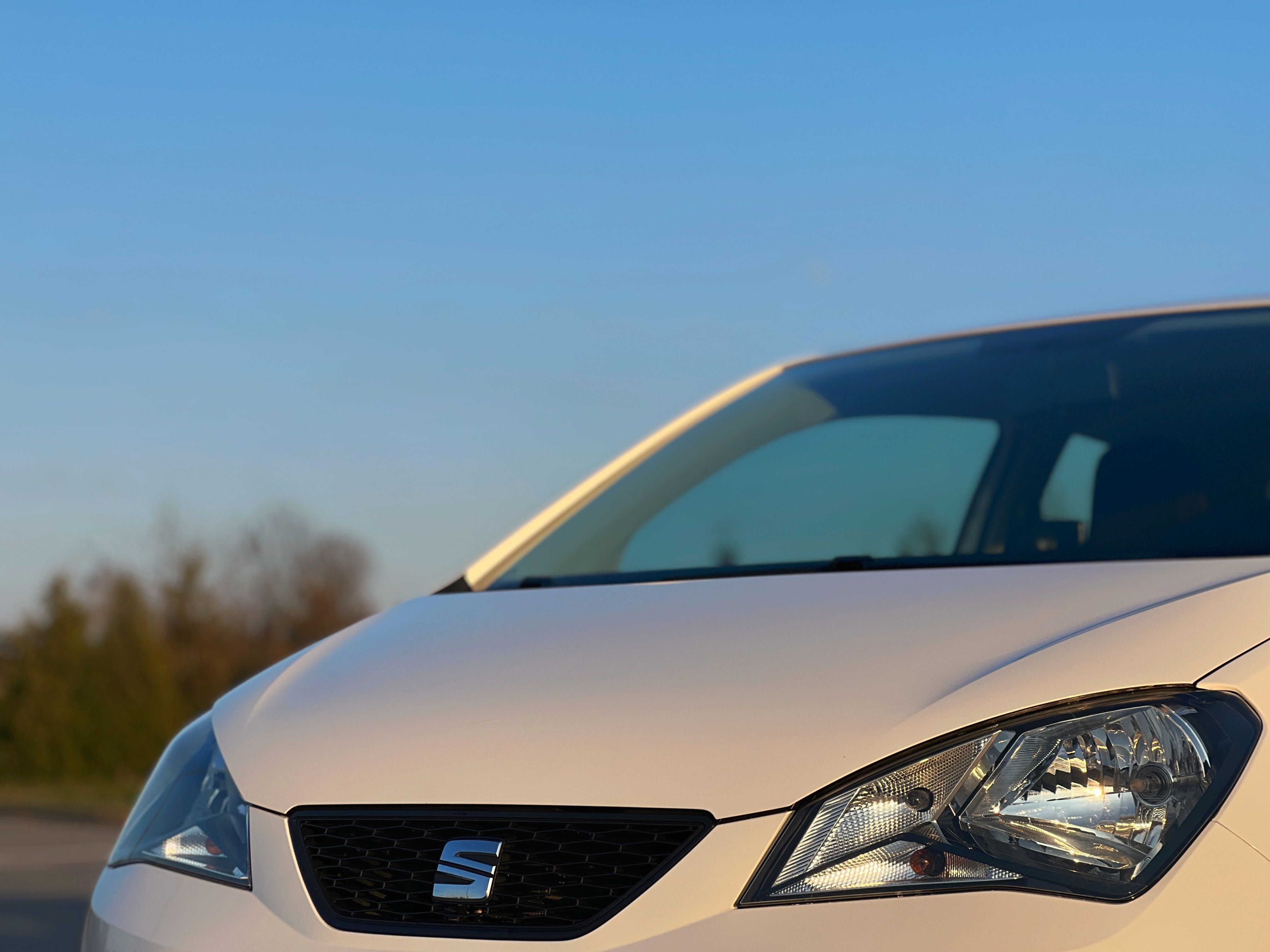 Seat Mii wersja Tech z Niemiec