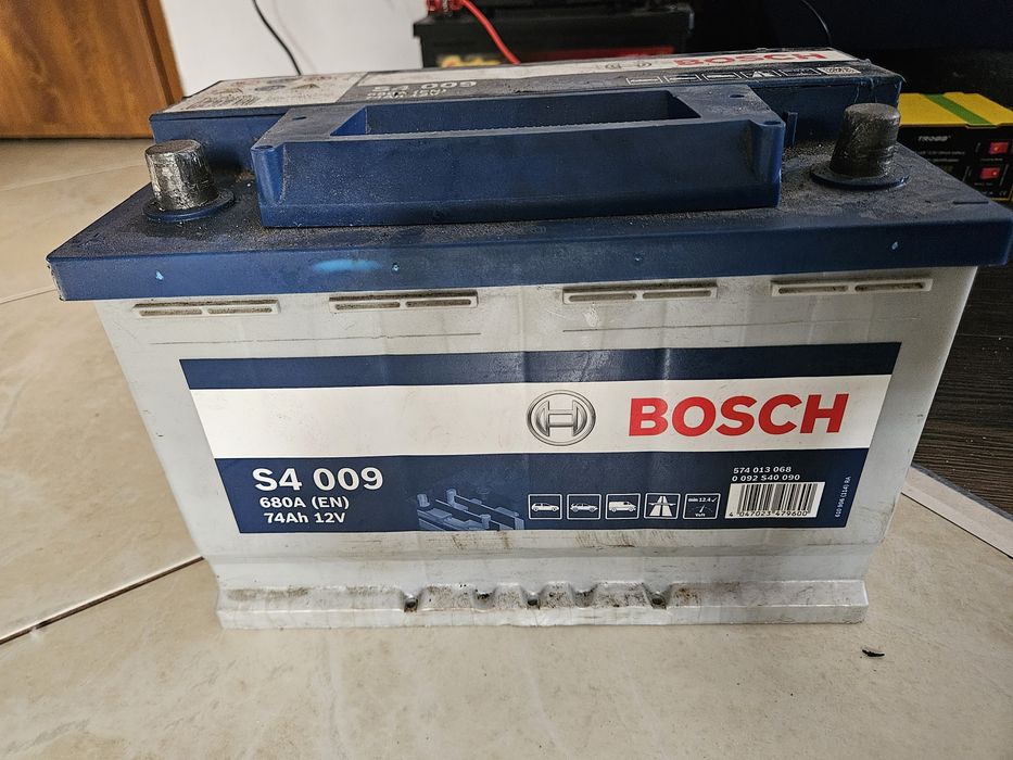 Sprzedał akumulator