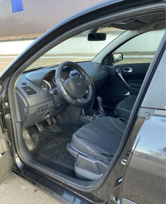 Рено Меган 2 (Cabasse)