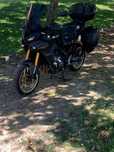 Yamaha tracer 9 Gt
