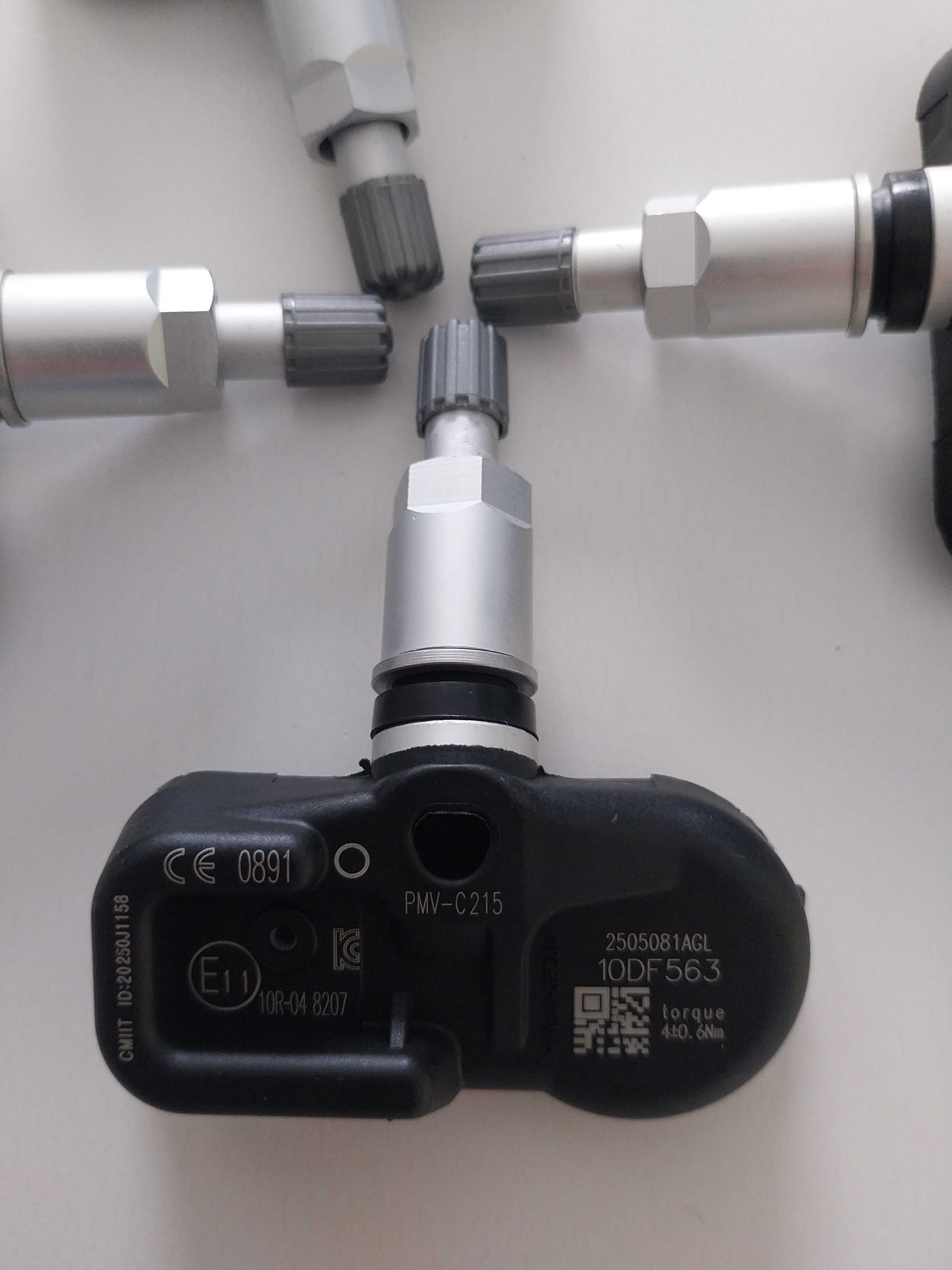Czujniki cisnienia opon TPMS PMV-C215 TOYOTA LEXUS 433Mhz