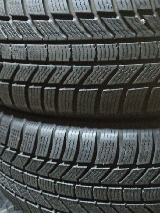 225 55 r17 97H Continental Winteracontact TS870P para zima wymiana