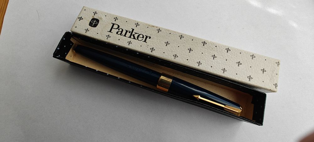 Pióro wieczne Parker 17 Anglia