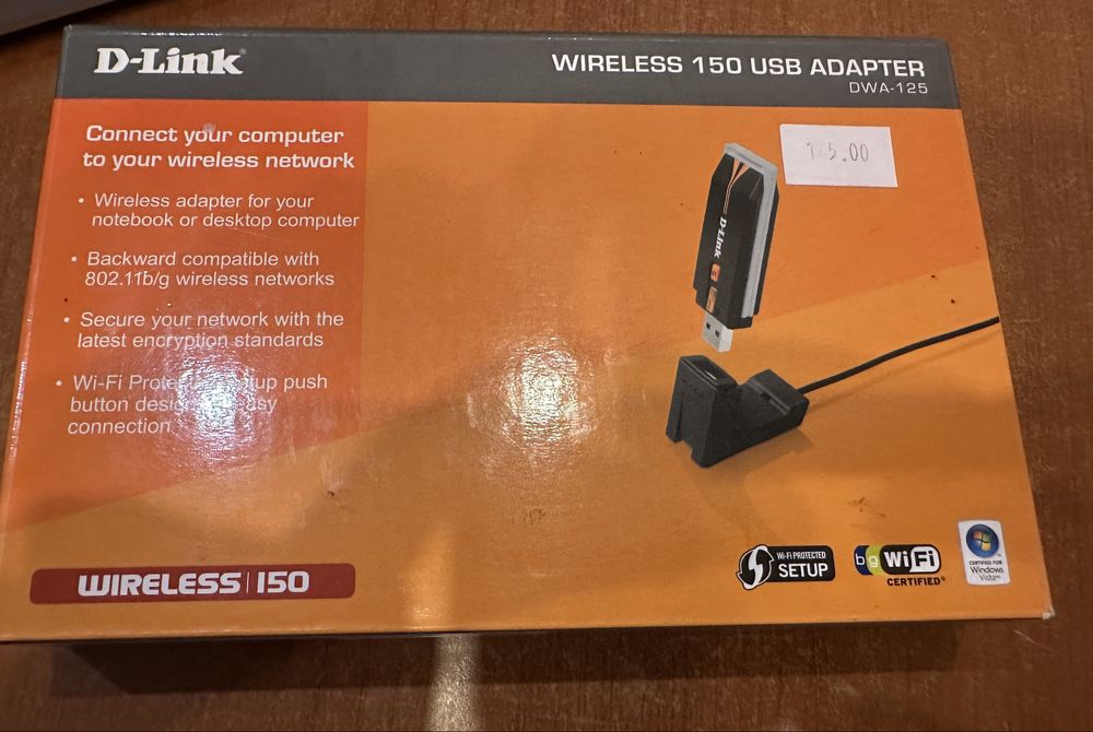 Спутниковый ресивер IPBox 91HD + WiFi D-Link DWA - 125