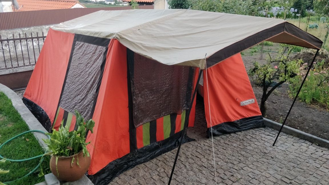 Tenda de Campismo T2