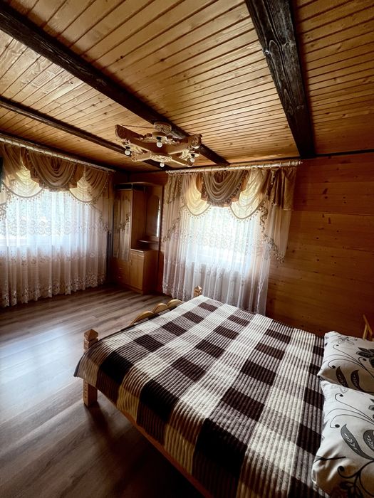 Відпочинок в Яремче!Оренда котеджу в Карпатах з каміном та чаном.