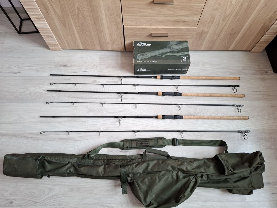 Nash Dwarf Sprzedania zestaw