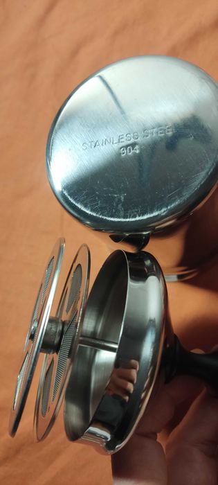 Ручний капучинатор 0,4мл Млинок Оригінал