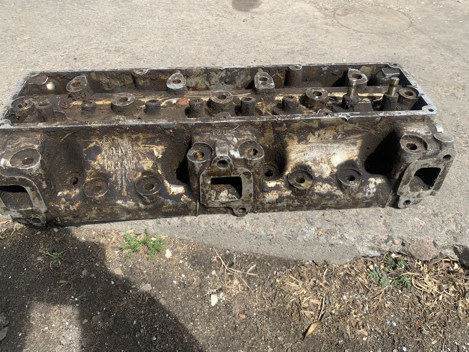 Головка ЗИЛ 130 бензинова