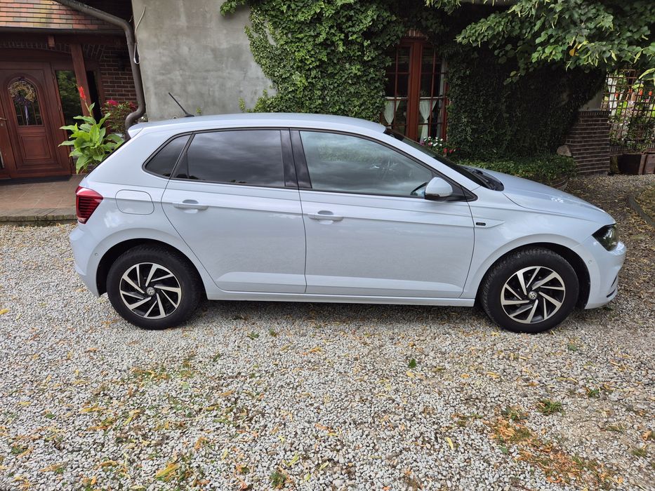 VW Polo 2019r 1.0TSI Join