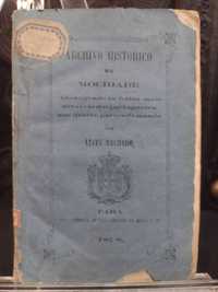 Archivo Histórico da Mocidade - Leite Machado 1878