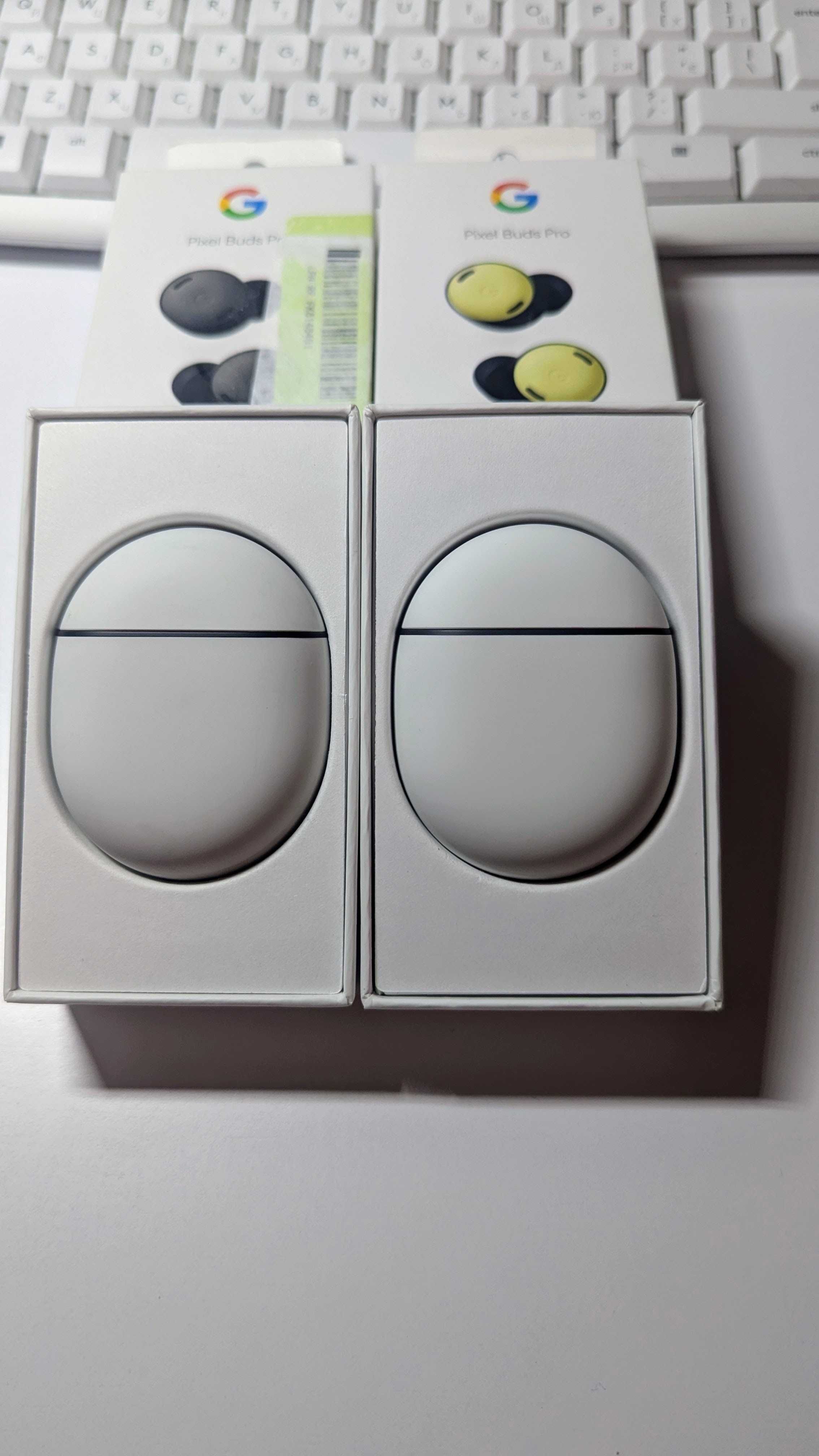 Бездротові навушники Google Pixel Buds Pro - Open box