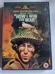 How I won the war. DVD. John Lennon. Wydanie angielskie.