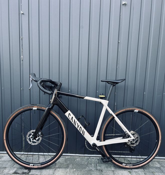 Canyon Grail Cf Sl 7, roz.M, shimano GRX 820