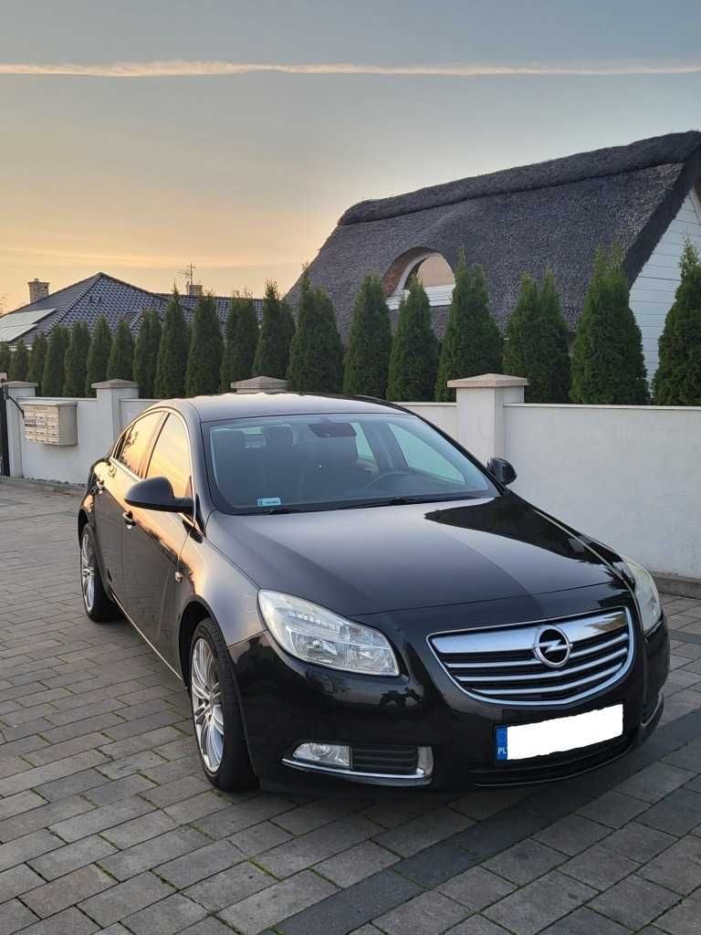 Opel Insignia 2.0 CDTI - pakiet chrom - felgi 18 cali