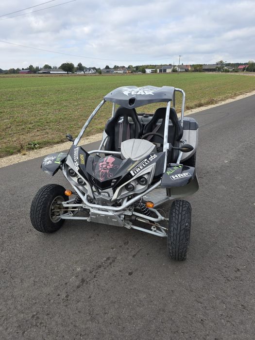 Buggy NBluck 300cm *Homologacja*Quad*