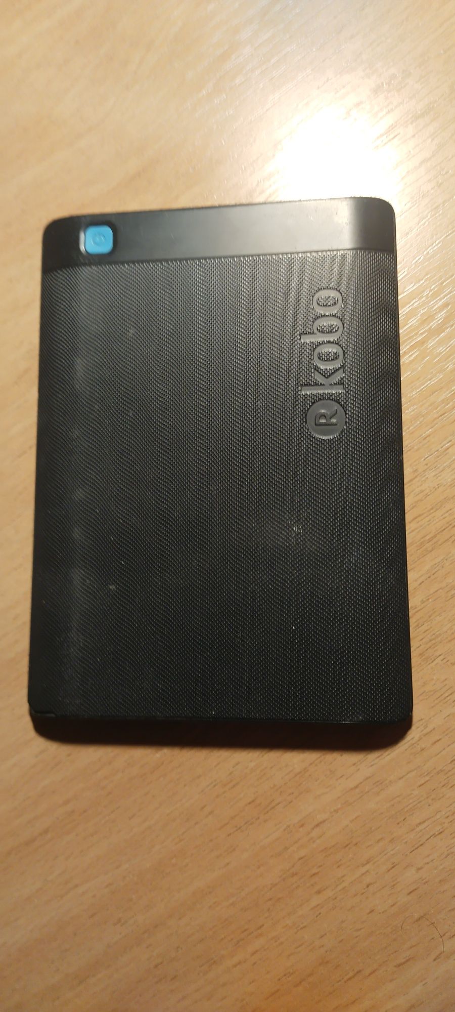 Електронна книга Kobo Aura 2 (N236)Black, e lnk,  підсвіткa, wi fi