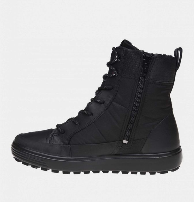 Ботинки ECCO Soft 7 Tred Goretex. Оригинал. Р-ры 37, 38