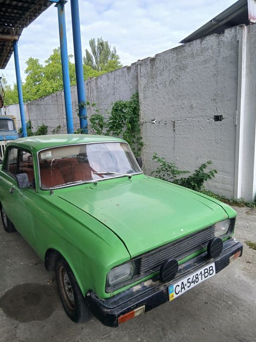 Москвич АЗЛК-2140.
