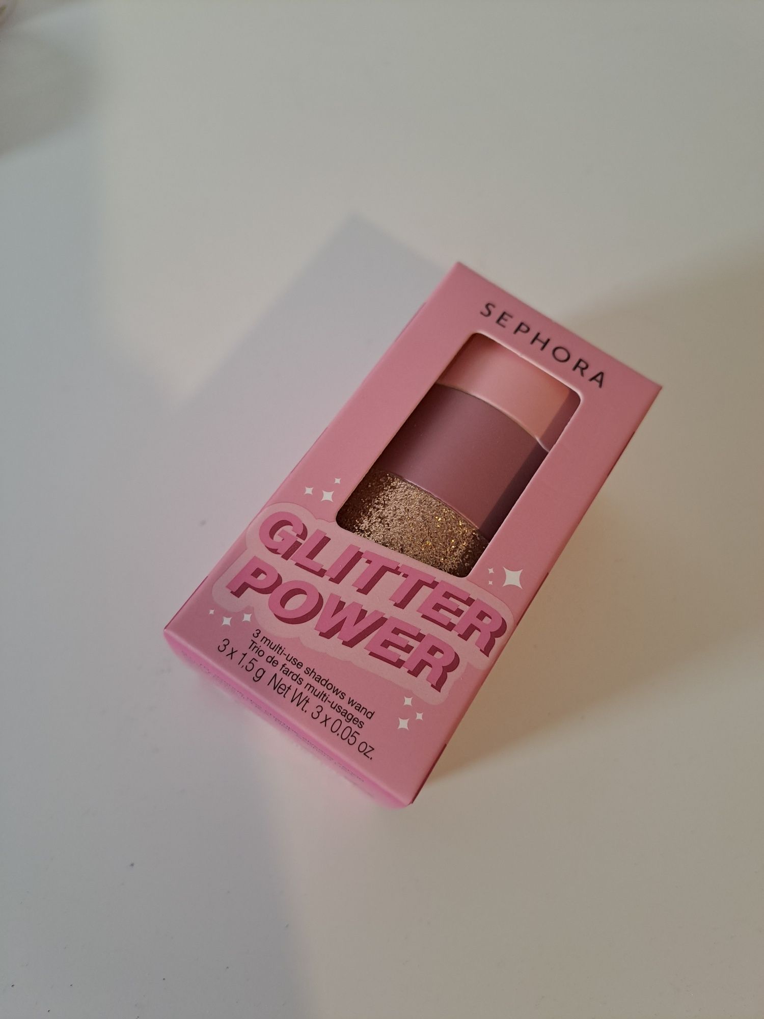 Sephora Collection Glitter Power cienie do powiek