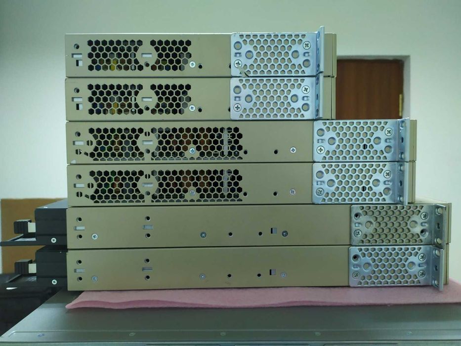 Гігабітний комутатор PoE+ Cisco Catalyst С6800IA-48, 2x10G SFP+