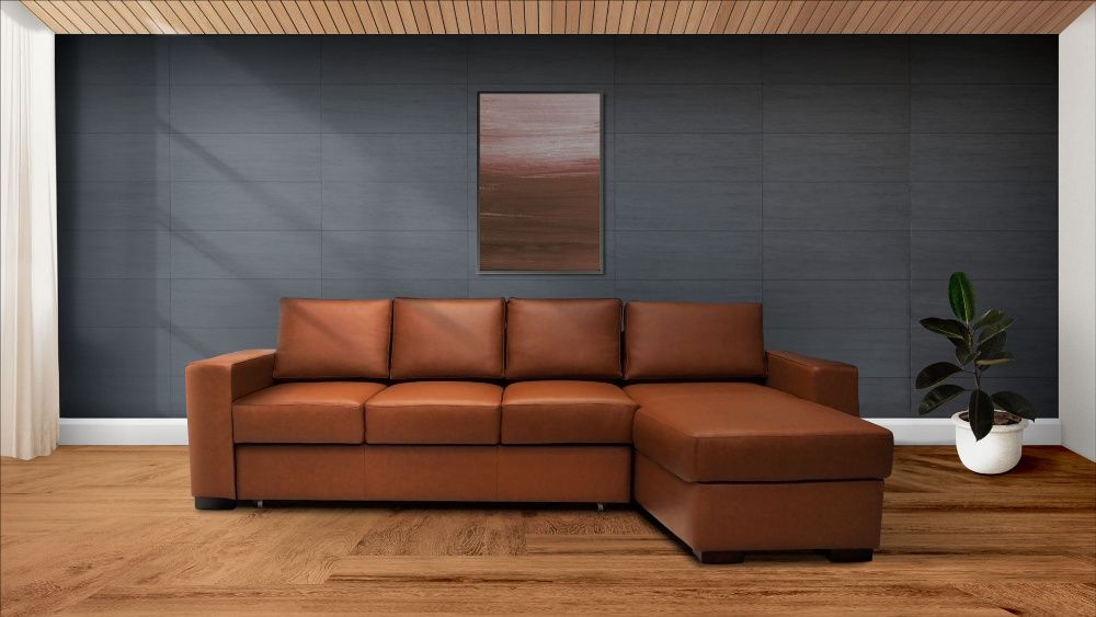 270x156 narożnik SKÓRA sofa kanapa rogówka ze skóry PRODUCENT, WYBÓR