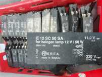 Transformator elektroniczny 50w 12V
