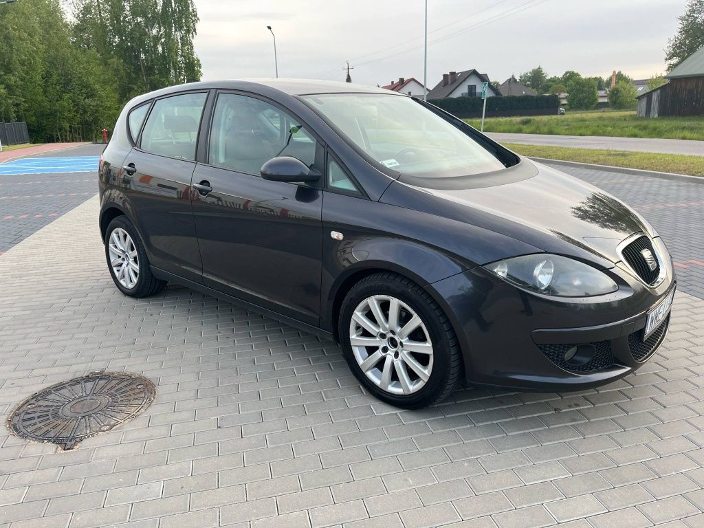 Seat ALTEA 1.9 TDi