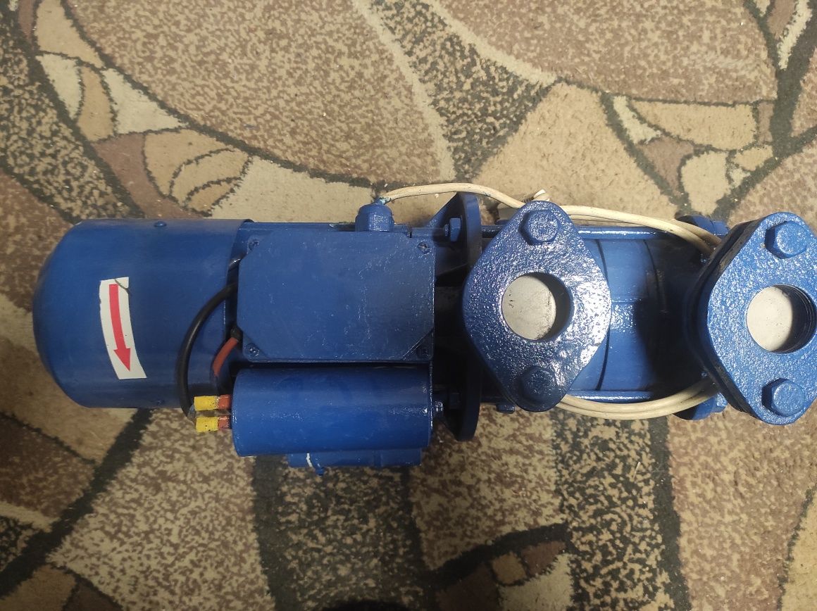 Pompa wody z silnikiem SM 4.02