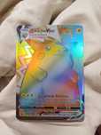 Pikachu Vmax e Espeon V