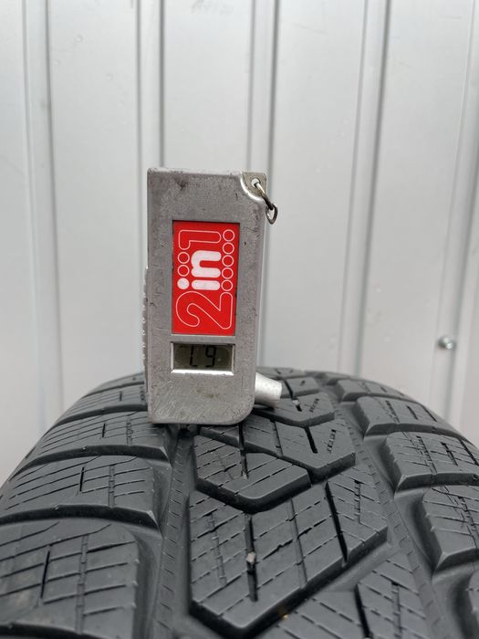 2x OPONY ZIMOWE Pirelli Scorpion Winter 215/65/17 99H!