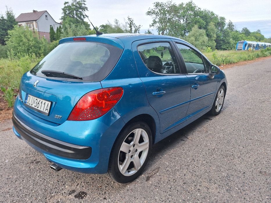 Peugeot 207 1.6 HDI Dobry stan Okazja