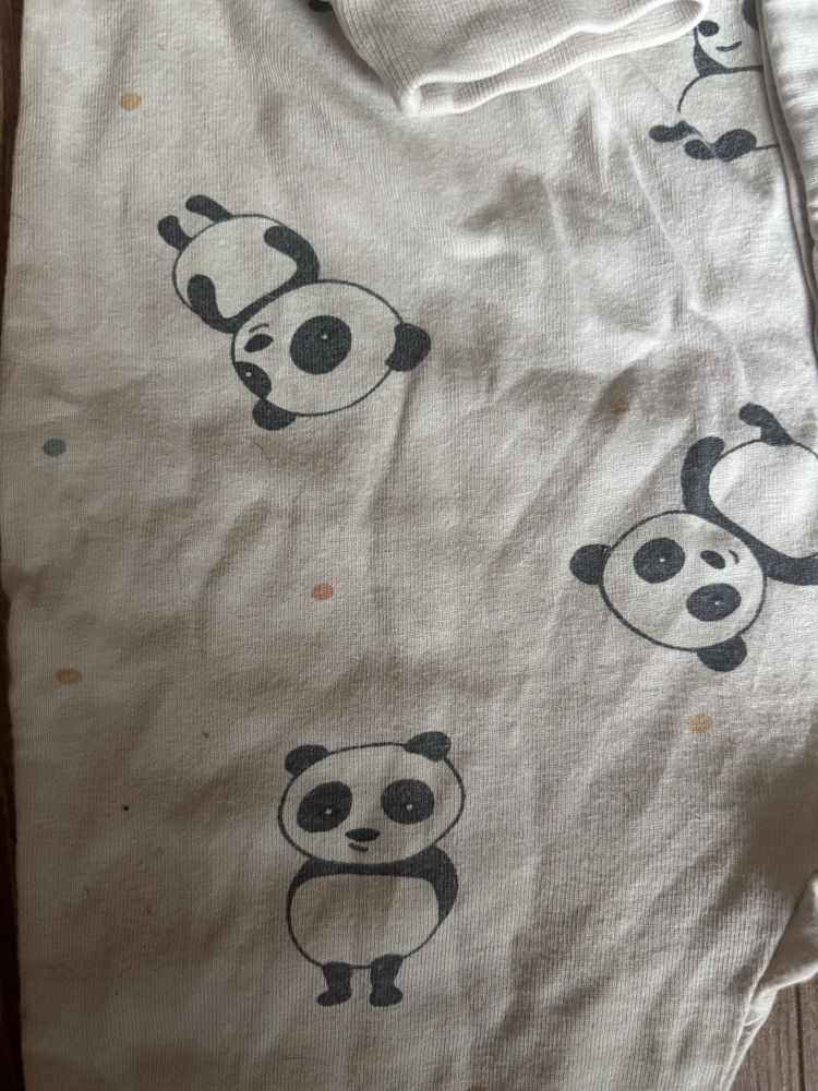Pajac na dlugi rekaw rozm. 80 H&M