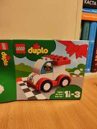 Lego duplo 10860 мій перший гоночний автомобіль