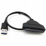 Adapter Konwenter Przejściówka USB 3.0 NA SATA 2,5'' HDD SSD