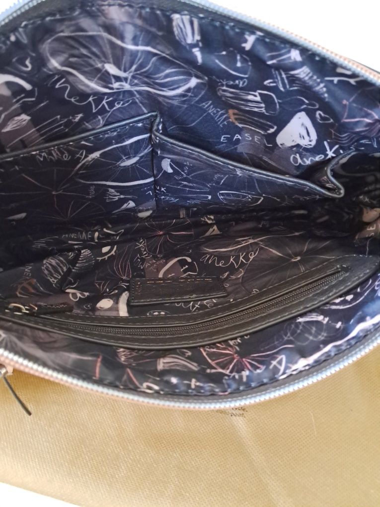 Torebka listonoszka Anekke nowa