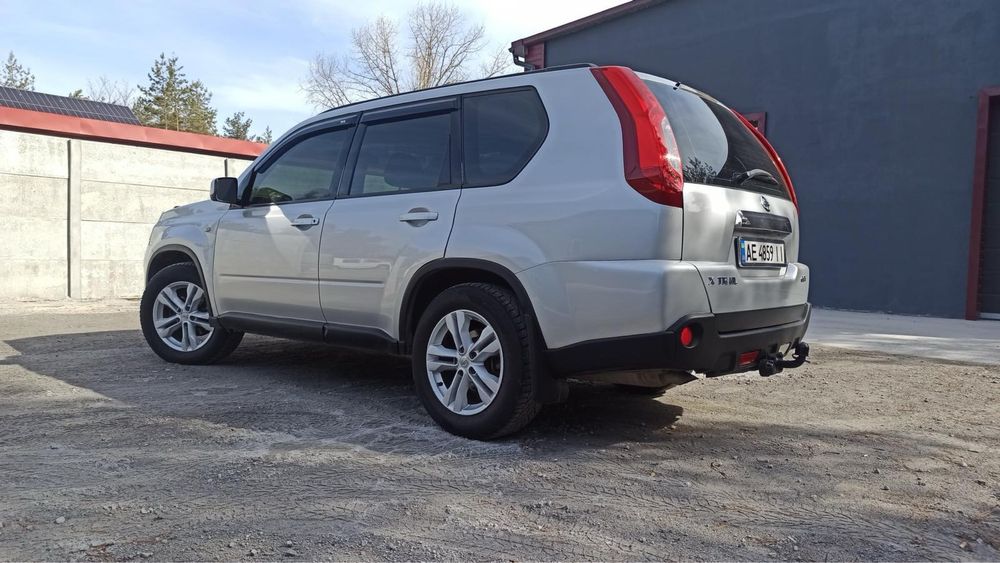 Продам Nissan X-Trail 2011 рік
