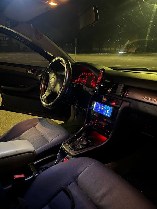 Продам Audi a6 c5