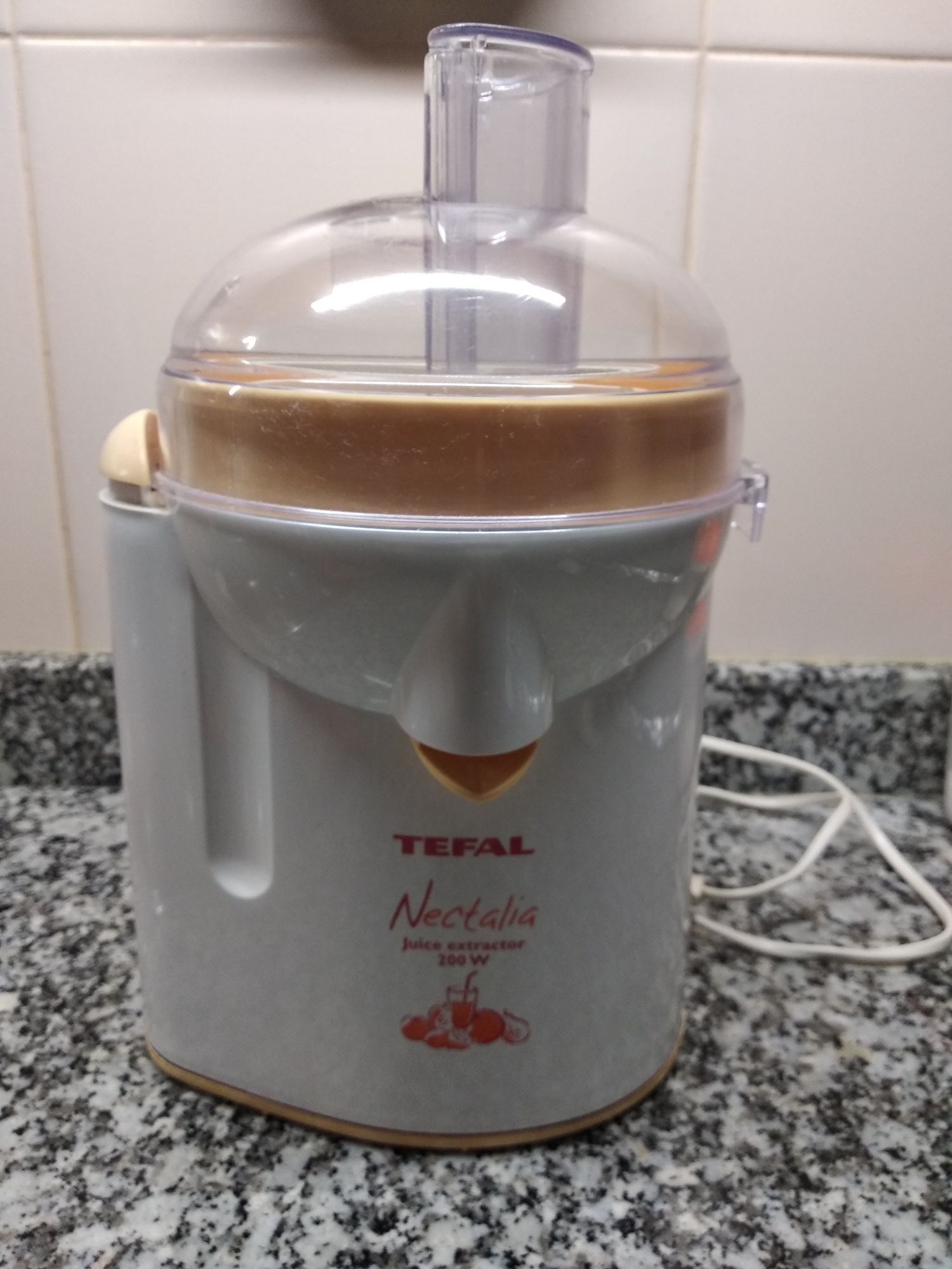 Máquina de sumo Tefal