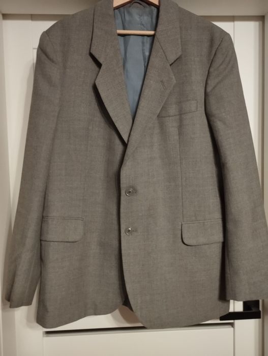 Marynarka męska z PRL