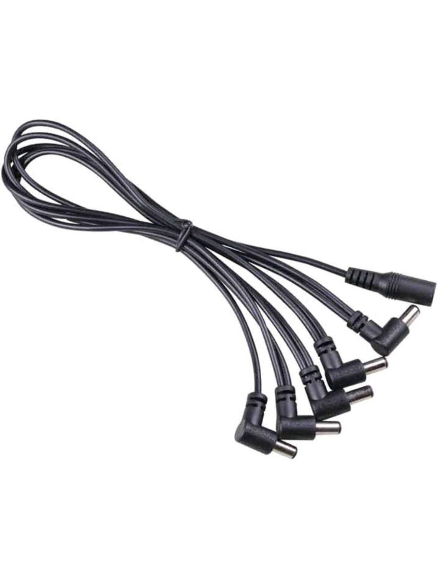 Transformador Mooer 9V + cabo PD-5
