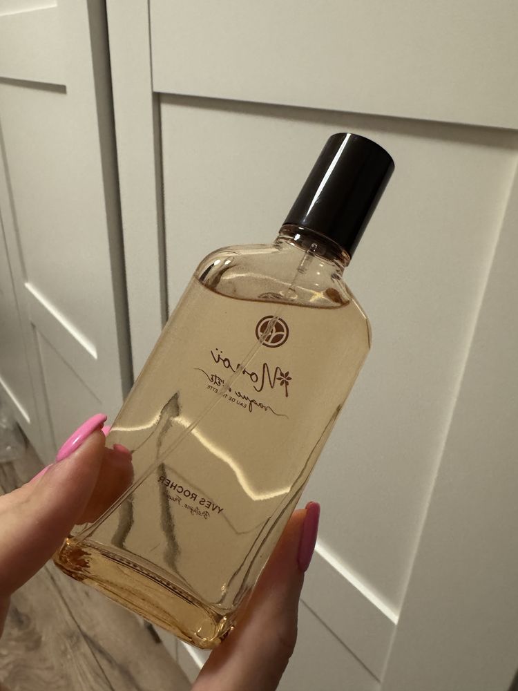 Perfumy Monoi Yves Rocher