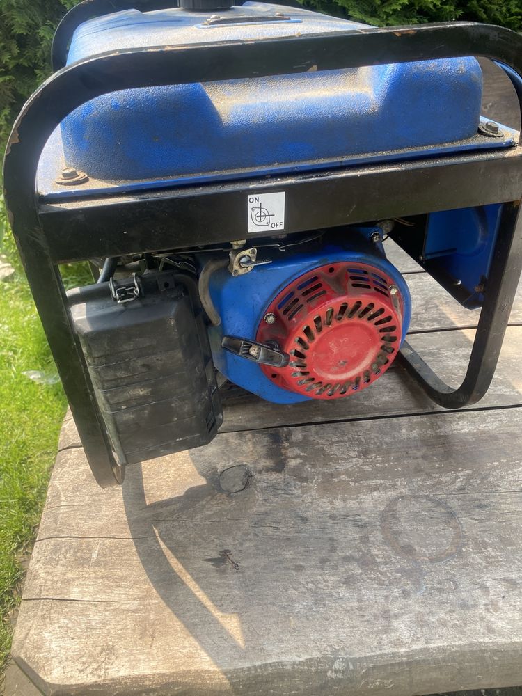 Generator pradotworczy power up 2000w avr