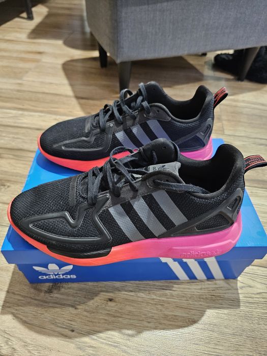 Buty Adidas ZX 2K FLUX FV9970, rozmiar 43⅓