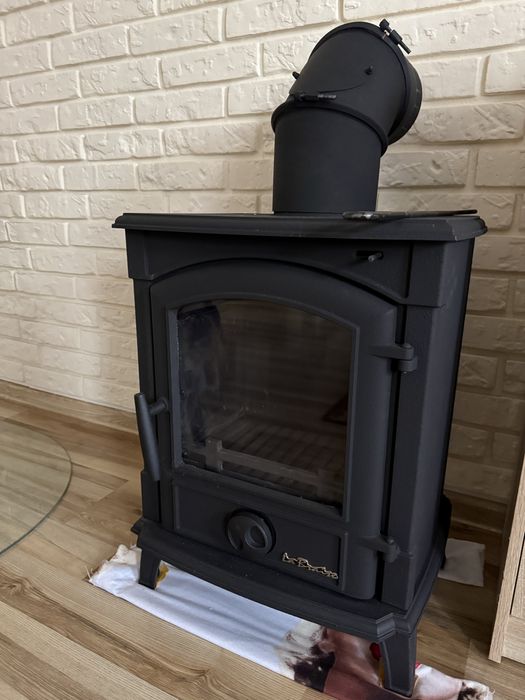 Piec kominkowy Primo 7 kW Nordflam