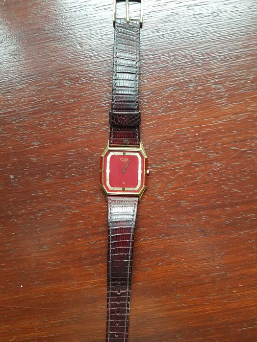 Relogio Citizen Vintage