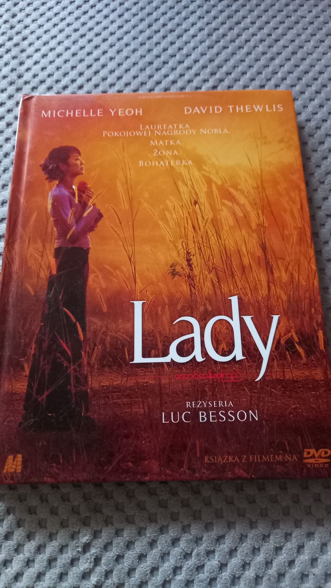 Lady       dvd    .